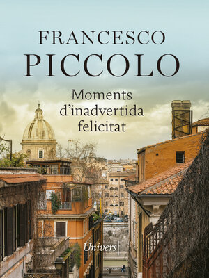cover image of Moments d'inadvertida felicitat